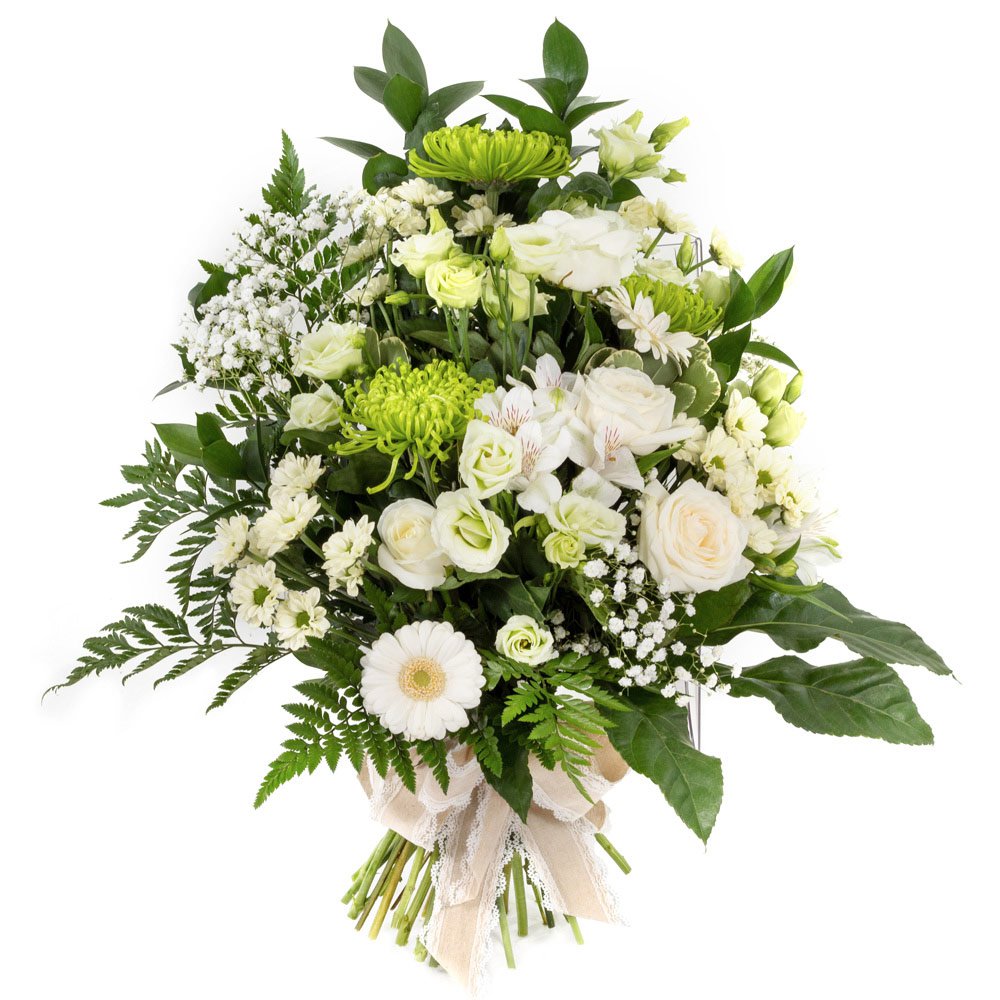 Tied Sheaf Funeral Arrangement