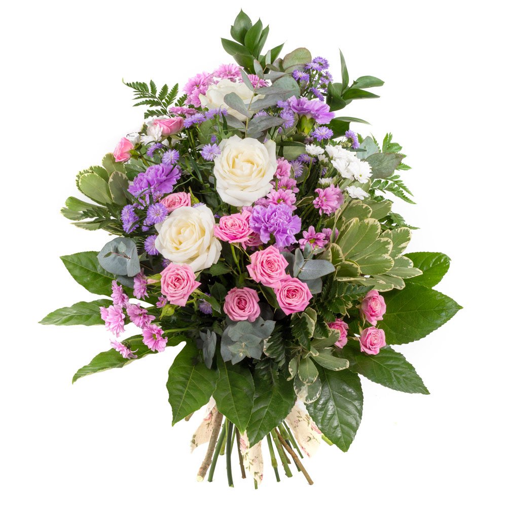 Tied Sheaf Funeral Arrangement